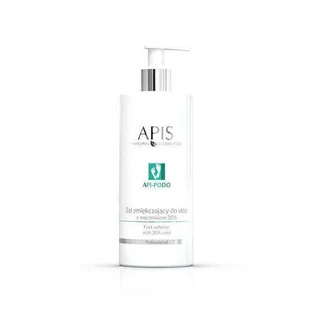 Apis Natural Cosmetics Api-Podo 30% увлажняющий крем для ног с мочевиной 500 мл