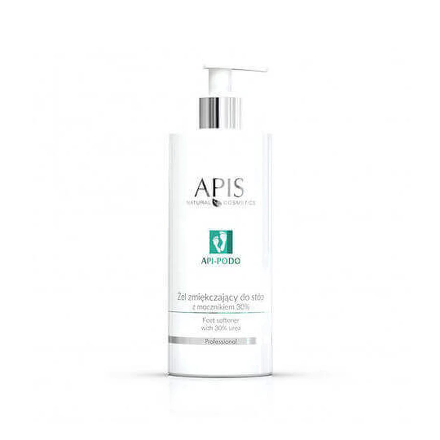 Apis Natural Cosmetics Api-Podo 30% увлажняющий крем для ног с мочевиной 500 мл: цены и характеристики