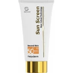 Frezyderm Sun Screen Оксамитовий водостійкий сонцезахисний крем для тіла SPF50 125 мл: ціни та характеристики