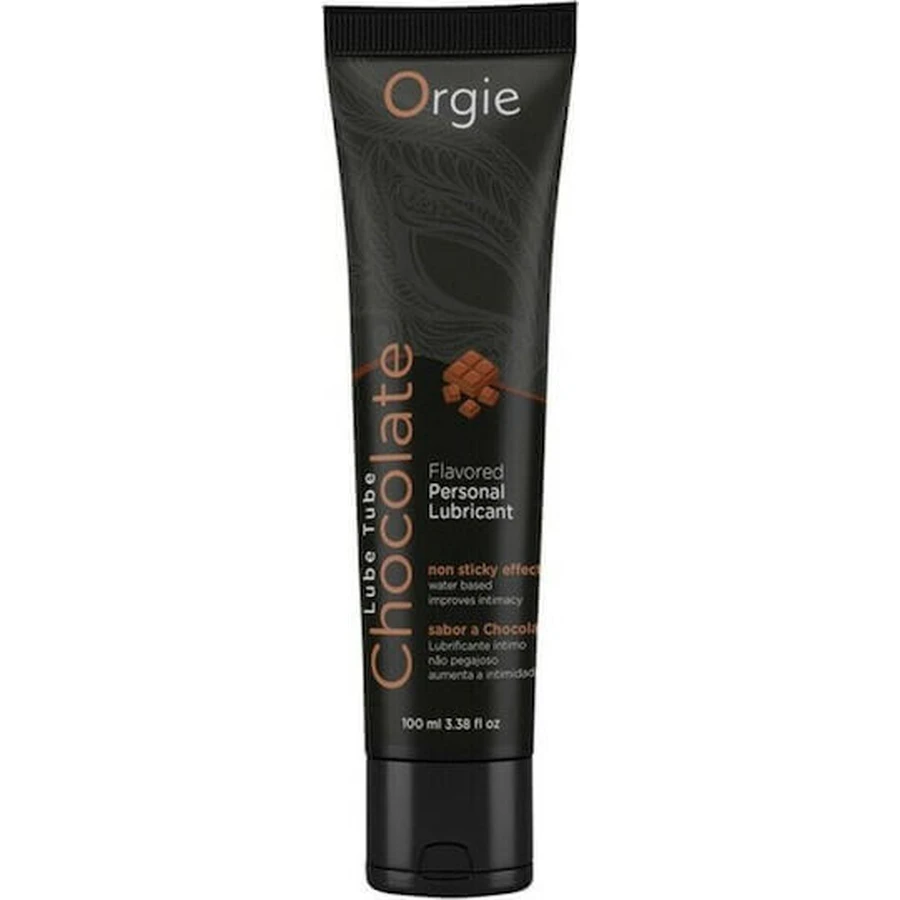 Orgie Lube Tube Chocolate Lube Gel 100 мл: цены и характеристики