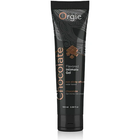 Orgie Lube Tube Chocolate Lube Gel 100 мл: цены и характеристики