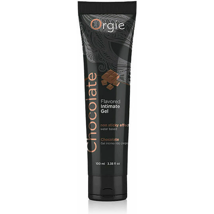 Orgie Lube Tube Chocolate Lube Gel 100 мл: цены и характеристики