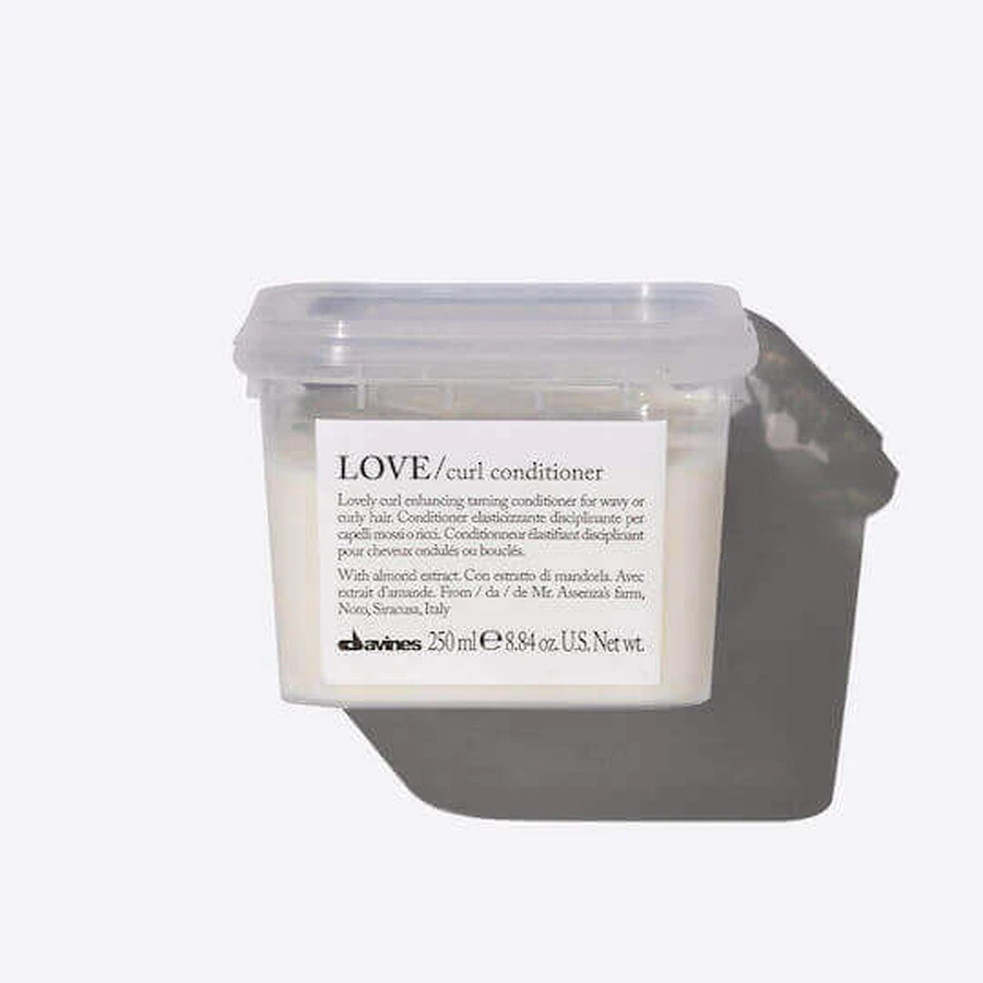 Davines Love Curl Реконструкція/живильний кондиціонер для кучерявого волосся 250 мл: ціни та характеристики
