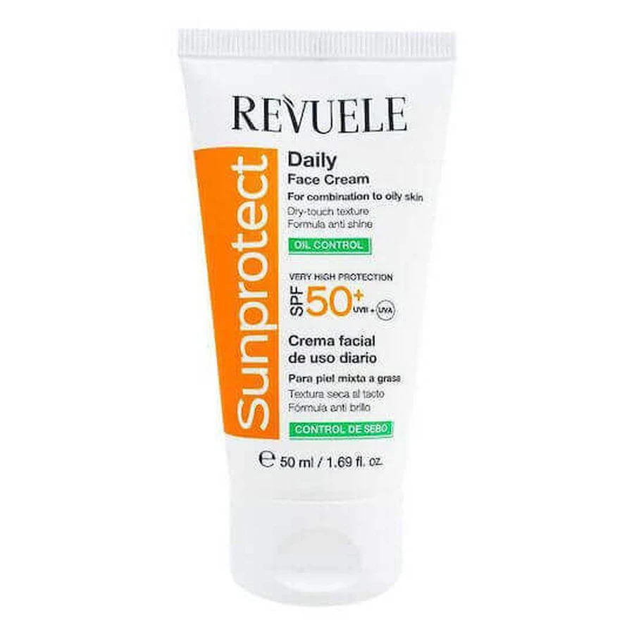 Відгуки Sunprotect Daily Oil Control Сонцезахисний крем для обличчя SPF50 50 мл: ціни та характеристики