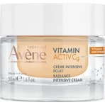 Eau Thermale Avène Vitamin Activ Cg Денний крем для обличчя з гіалуроновою кислотою та вітаміном С 50мл: ціни та характеристики