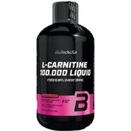 Biotech USA L-Carnitine з карнітином 100000 мг та яблучним смаком 500 мл: ціни та характеристики