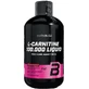Biotech USA L-Carnitine з карнітином 100000 мг та яблучним смаком 500 мл