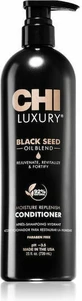 CHI Luxury Black Seed Увлажняющий кондиционер для сухих волос 739 мл