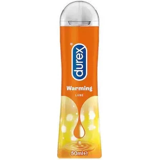 Durex Play Зігріваючий лубрикант 50мл