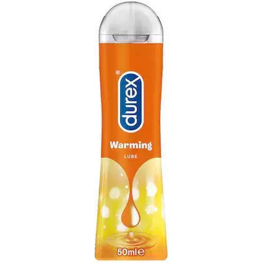 Durex Play Зігріваючий лубрикант 50мл: ціни та характеристики