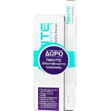 iWhite Instant 75ml Зубна щітка L Відбілююча зубна паста 75 мл