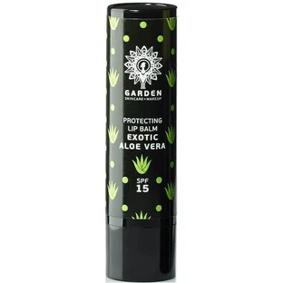 Garden Protecting Lip Balm SPF15 Бальзам для губ SPF15 Алоэ Вера 5,2гр