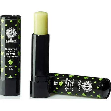 Garden Protecting Lip Balm SPF15 Бальзам для губ SPF15 Алоэ Вера 5,2гр: цены и характеристики