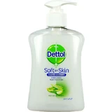 Dettol Крем-мило з алое вера та молочними протеїнами 250 мл