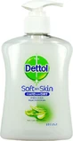 Dettol Крем-мило з алое вера та молочними протеїнами 250 мл