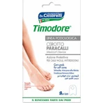 L'Officinale del Dottor Ciccarelli Мозольные подушечки для мягких мозолей между пальцами ног для небольших трещин на лодыжках 6шт: цены и характеристики