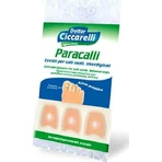 L'Officinale del Dottor Ciccarelli Мозольные подушечки для мягких мозолей между пальцами ног для небольших трещин на лодыжках 6шт: цены и характеристики