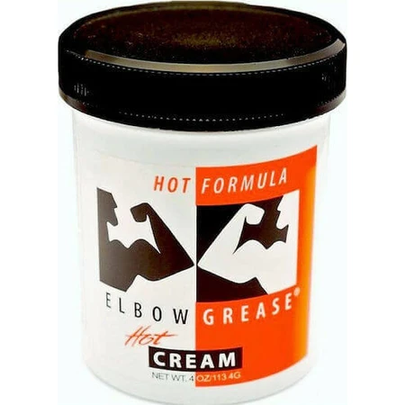 Elbow Grease Hot Cream 118 мл: цены и характеристики