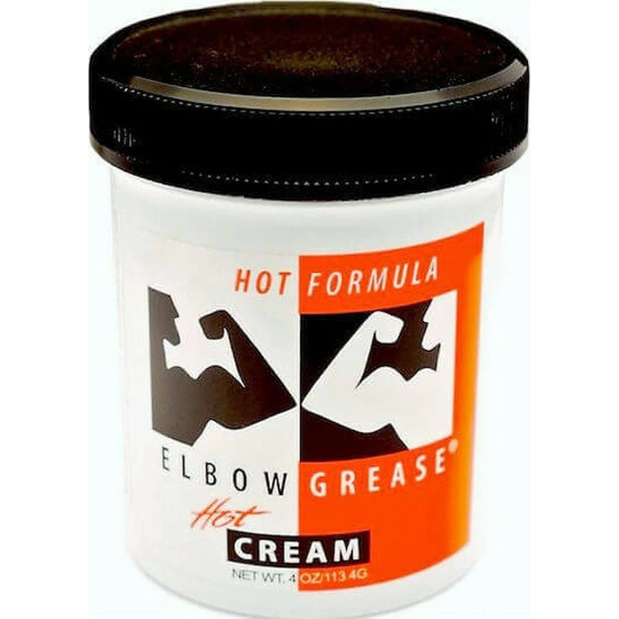 Elbow Grease Hot Cream 118 мл: цены и характеристики