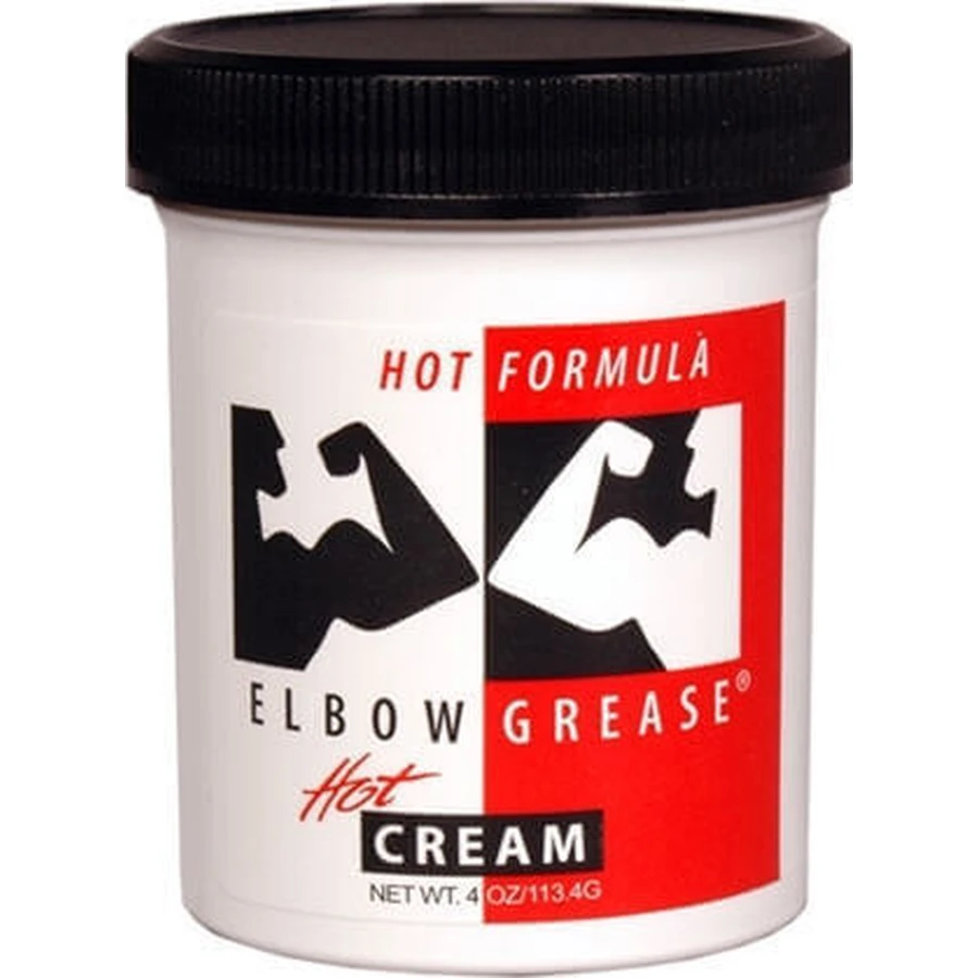 Elbow Grease Hot Cream 118 мл: цены и характеристики