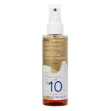 Korres Aegean Bronze Эгейская бронза Водостойкое солнцезащитное масло для лица и тела SPF10 Спрей 150 мл
