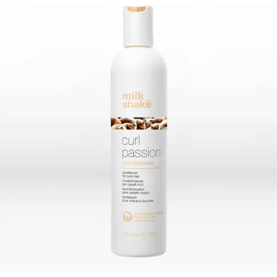 Зволожуючий кондиціонер Milk Shake Curl Curl Passion для кучерявого волосся 300 мл: ціни та характеристики
