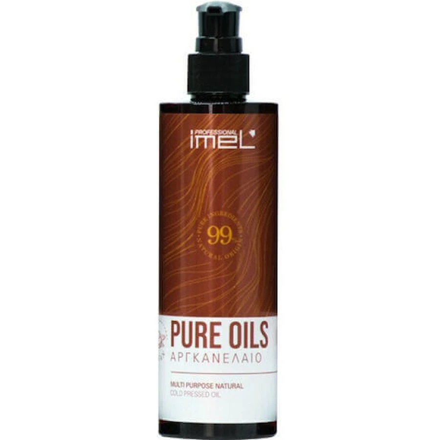 Imel Pure Oils Масло бей для волос против выпадения 250 мл: цены и характеристики