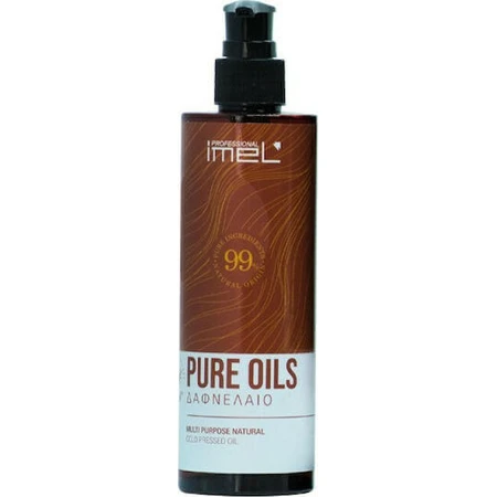 Imel Pure Oils Масло бей для волос против выпадения 250 мл: цены и характеристики