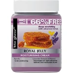 Bio Glow Royal Jelly Увлажняющий крем для тела с ароматом лаванды 500 мл: цены и характеристики