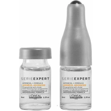 L'Oréal Professionnel Expert Series Aminexil Advanced Hair Ампула від випадіння волосся 42x6 мл: ціни та характеристики