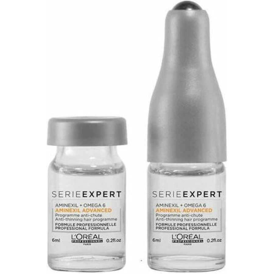 L'Oréal Professionnel Expert Series Aminexil Advanced Hair Ампула від випадіння волосся 42x6 мл: ціни та характеристики