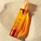 Nuxe Масло для загара Водостойкое солнцезащитное масло для лица и тела SPF10 Спрей 150 мл