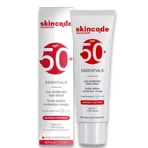 Skincode Essentials Захист від сонця Водостійкий сонцезахисний лосьйон для обличчя Захист від сонця (SPF)50+ 50мл 50мл: ціни та характеристики
