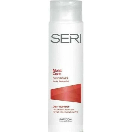 Farcom Seri Moist Core Увлажняющий кондиционер для сухих волос 300 гр 300 мл: цены и характеристики