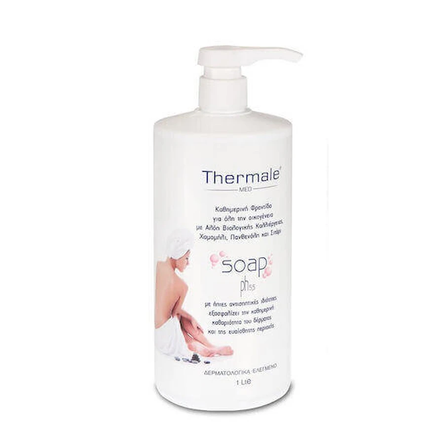 Thermale Med Liquid 1000 мл: цены и характеристики