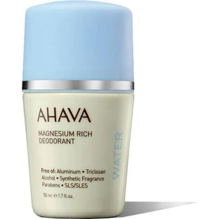 Дезодорант-рулон Ahava Deadsea Water Magnesium Rich дезодорант без алюмінію 50 мл