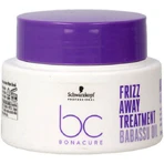 Schwarzkopf Bonacure Frizz Away Treatment Anti-Frizz Hair Masque 200 мл: цены и характеристики