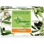 Macrovita Pure Olive Oil Soap Мыльный бар для тела и волос 100 гр.: цены и характеристики