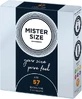 Mister Size Extra Fine Size 57mm Пресервант 3шт