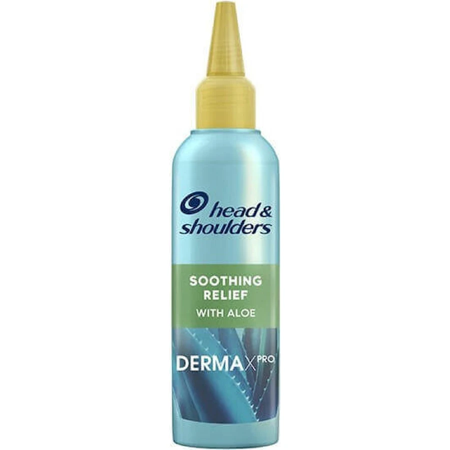 Head & Shoulders DermaXPro Лосьйон для волосся з бальзамом для шкіри голови 145мл: ціни та характеристики