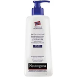 Neutrogena Глибоко зволожуючий лосьйон для тіла з ароматом жасмину для сухої шкіри 400мл