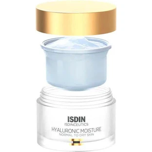 Isdin Prevent Hyaluronic Дневной увлажняющий крем для лица с гиалуроновой кислотой 50 г