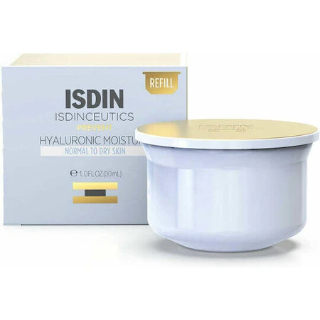 Isdin Prevent Hyaluronic Дневной увлажняющий крем для лица с гиалуроновой кислотой 50 г: цены и характеристики
