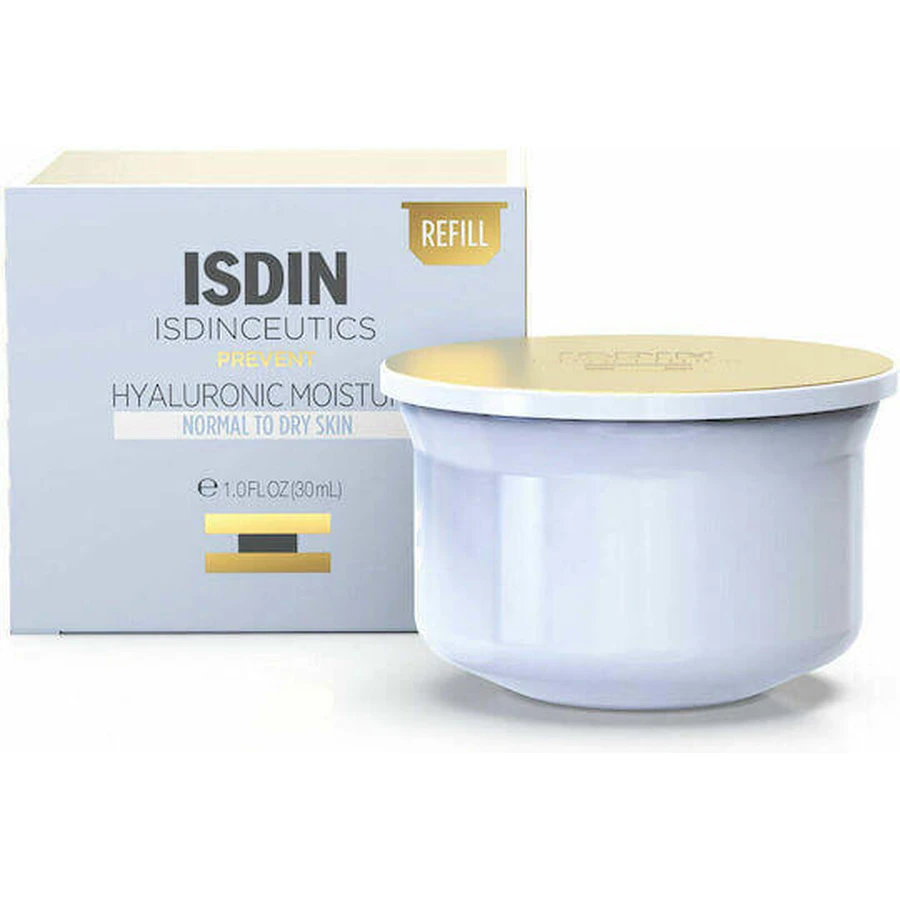 Isdin Prevent Hyaluronic Дневной увлажняющий крем для лица с гиалуроновой кислотой 50 г: цены и характеристики