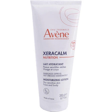 Eau Thermale Avène Xeracalm Nutrition Увлажняющий лосьон для тела для сухой/очень сухой и чувствительной кожи 200 мл: цены и характеристики