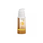 Coverderm Filteray Milk Deep Tan Глибокий загар Водонепроникна олія для захисту тіла від сонця SPF50 100 мл: ціни та характеристики