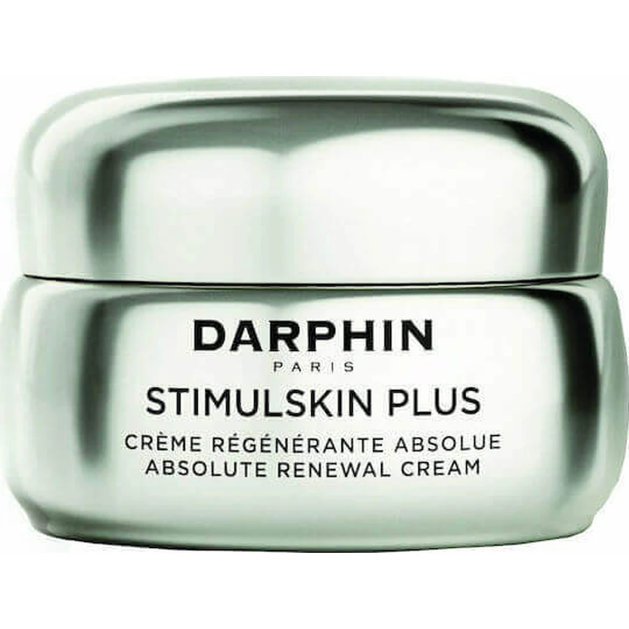 Darphin Stimulskin Plus Absolute Renewal Увлажняющий и антивозрастной крем для лица с пептидами 50 мл: цены и характеристики