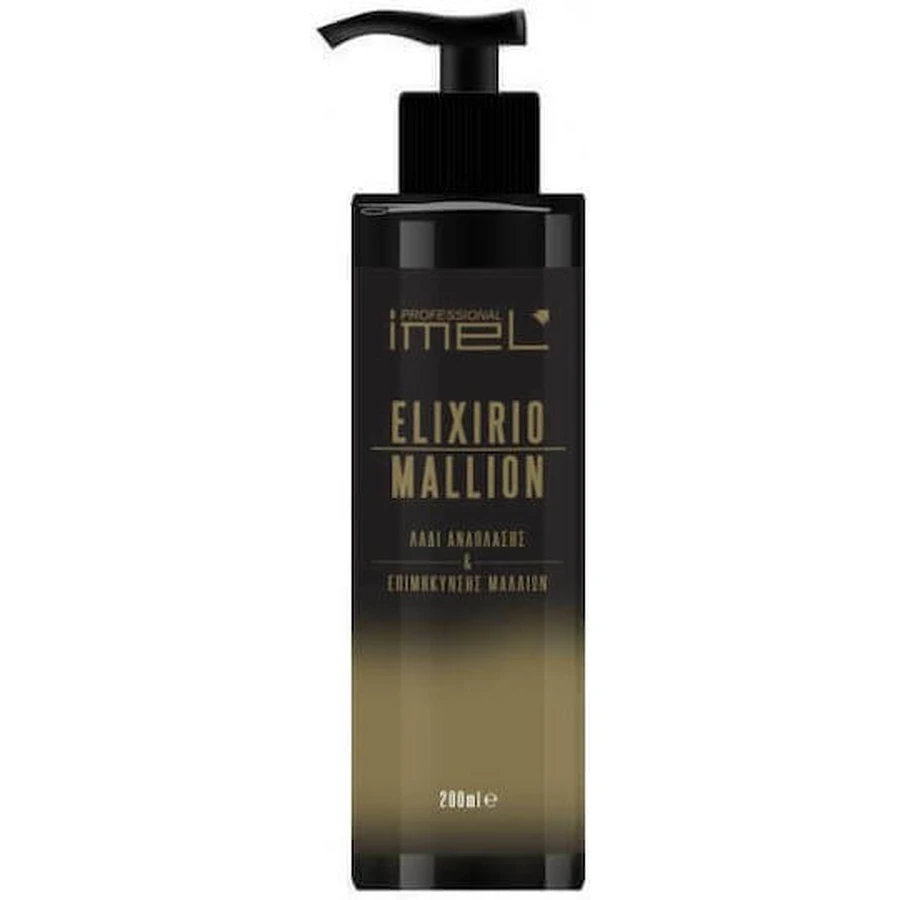 Imel Elixir Лосьон для волос 200 мл: цены и характеристики