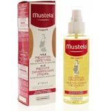 Mustela Олія від розтяжок під час вагітності 105мл