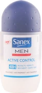 Sanex Men Active Control 48h Antiperspirant Антиперспирант Дезодорант 48h Roll-On 50ml